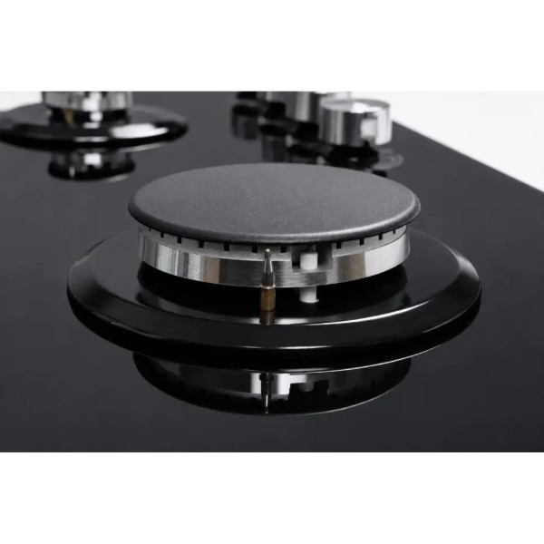 Фото - Варочная панель газовая Ventolux HG L7G CS (BK)